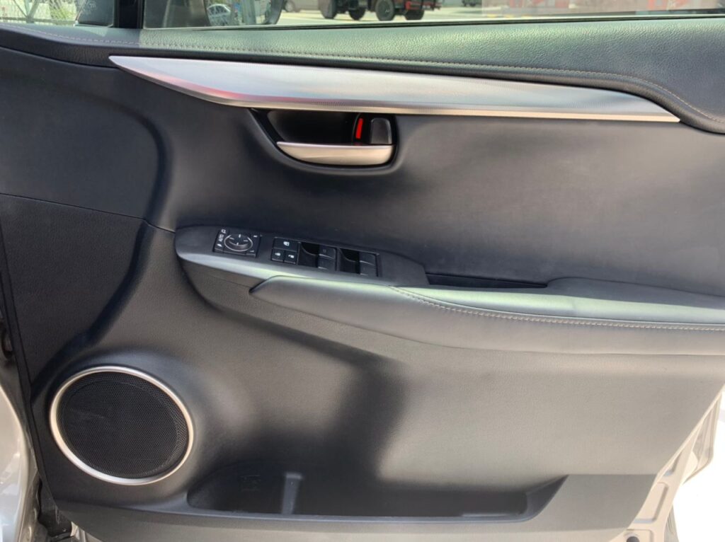 2017 LEXUS NX200T EX #2189