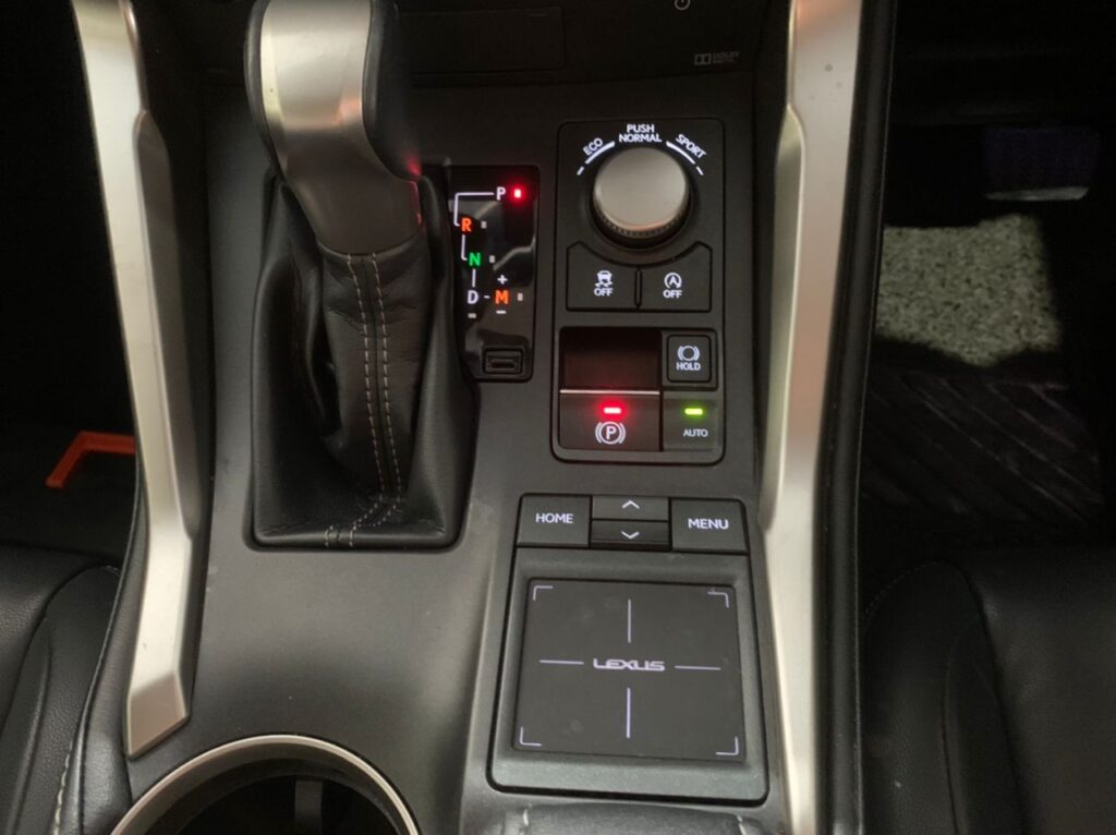 2017 LEXUS NX200T EX #2189