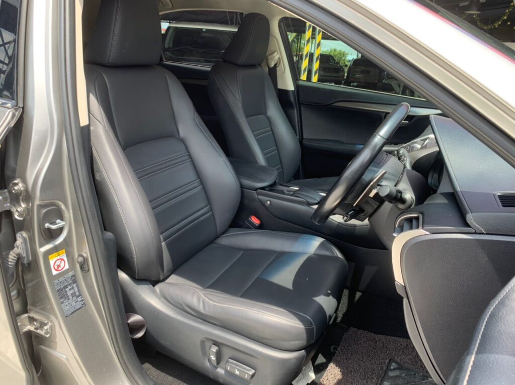 2017 LEXUS NX200T EX #2189