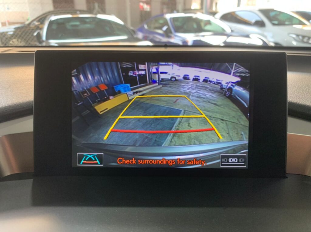 2017 LEXUS NX200T EX #2189