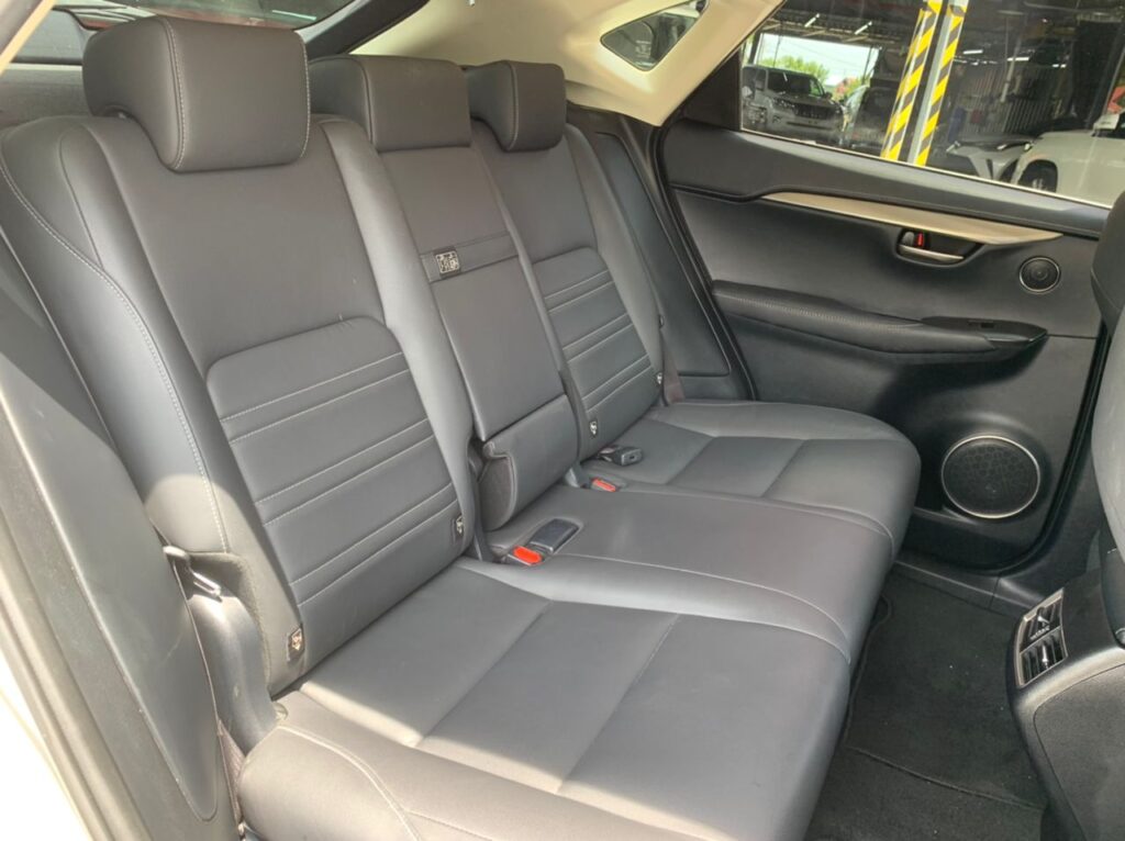 2017 LEXUS NX200T EX #2189